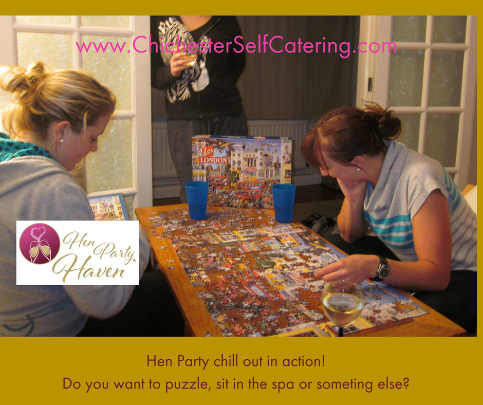 HenPartyPuzzlechillout