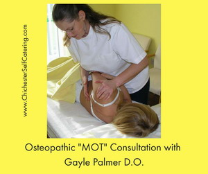 OsteopathicConsult