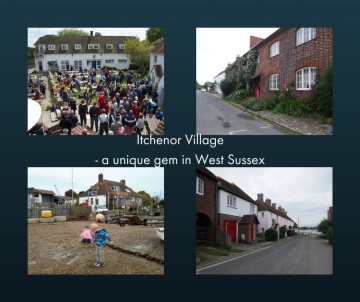 Itchenor Village- a unique gem in West Sussex